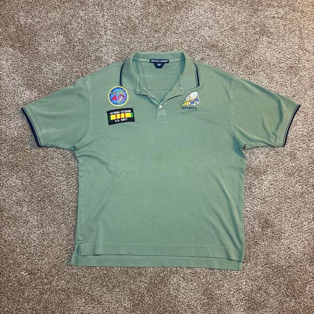 Unbranded Men's multi Polo-shirts